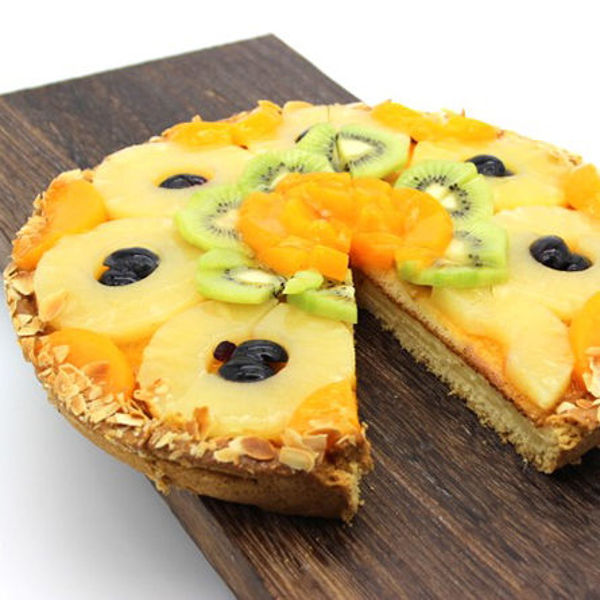 Afbeelding van Vruchtenvlaai