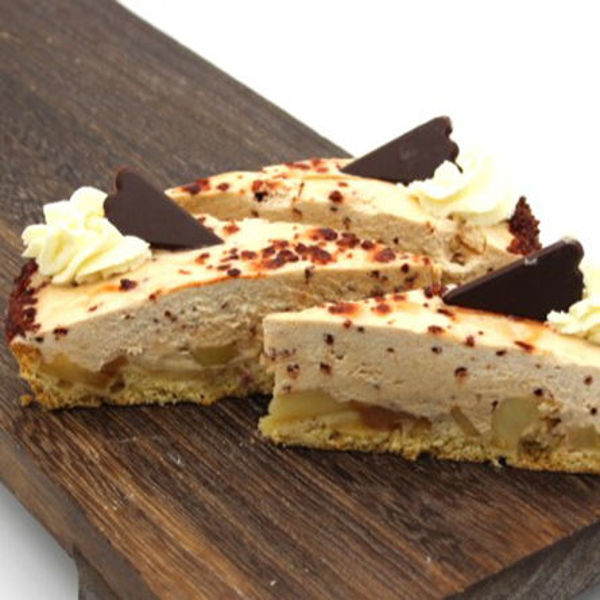 Afbeelding van Appelkaneel punt 1 persoon