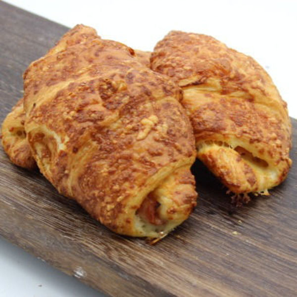 Afbeelding van HamKaas Croissant