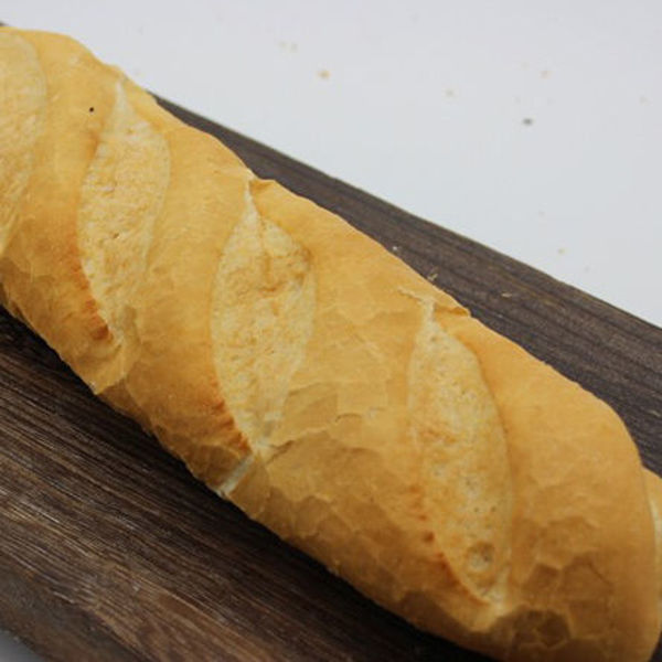 Afbeelding van Stokbrood Wit Normaal