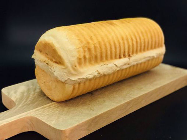 Afbeelding van Casino Rond Wit Heel