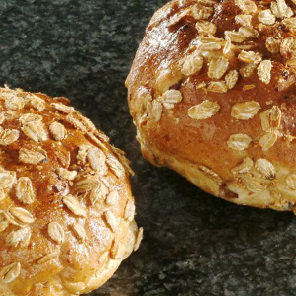 Afbeelding van Mueslibollen 6 stuks