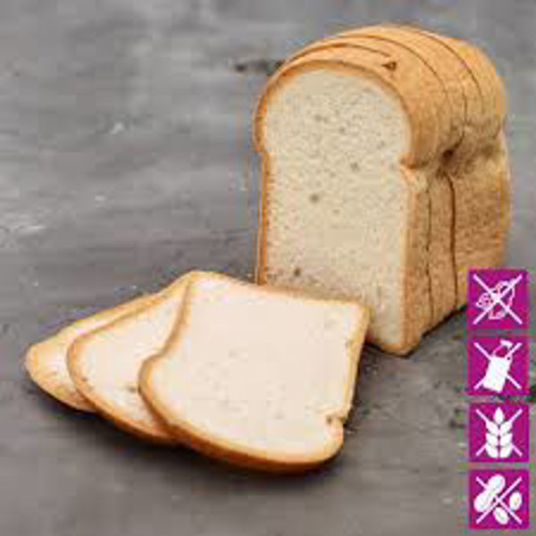 Afbeelding van Glutenvrij Brood Wit