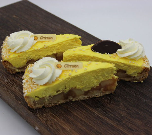 Afbeelding van Appel citroenpunt 1 persoon