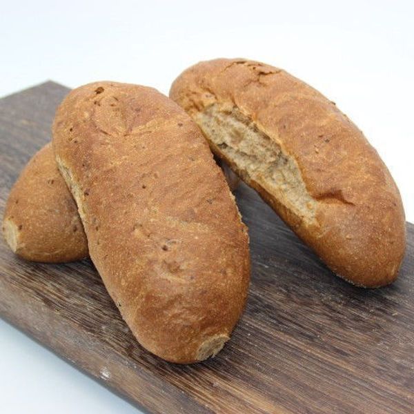 Afbeelding van Pistolet Bruin