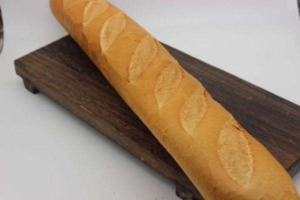 Afbeelding van Stokbrood Wit Groot