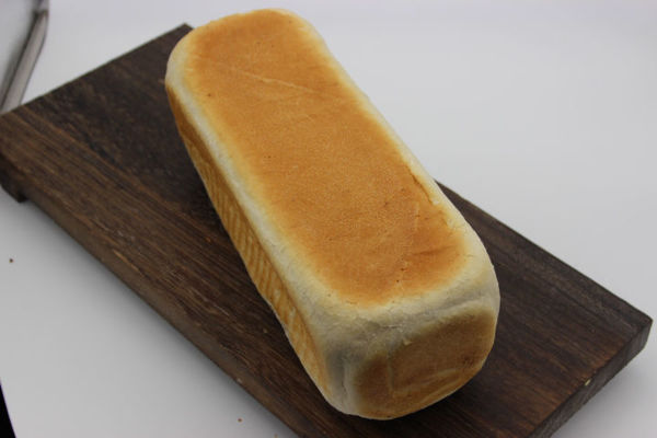 Afbeelding van Witbrood Casino Vierkant Heel