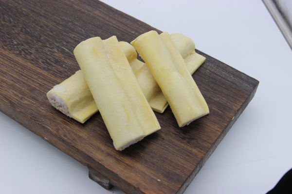 Afbeelding van Saucijzenbroodje 4 stuks ongebakken