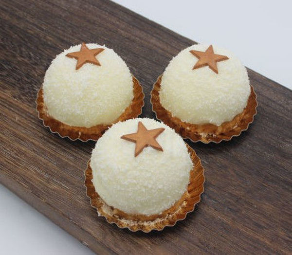 Afbeelding van Champagnegebakje 1 persoon